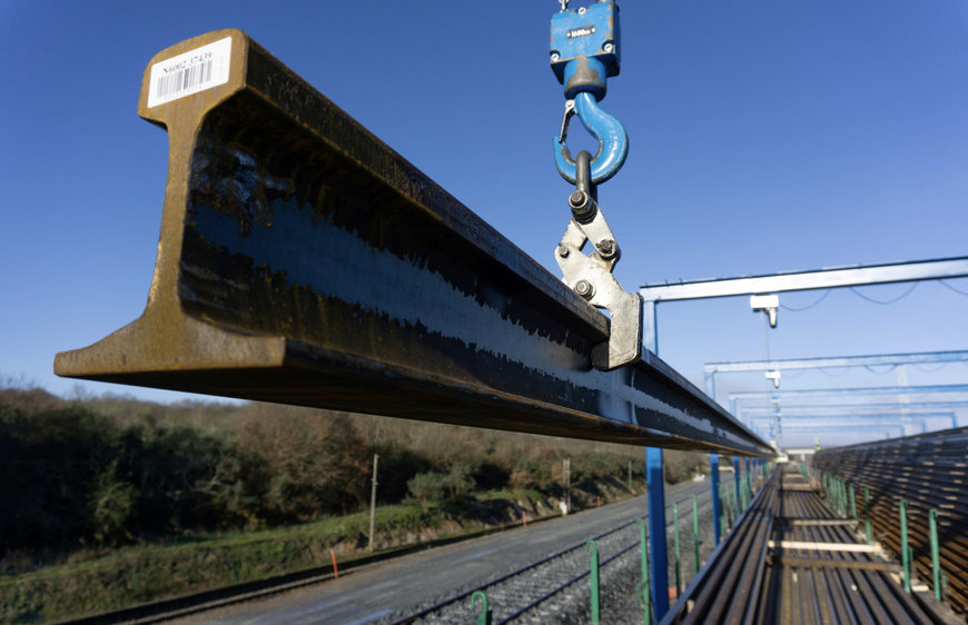 Adif incrementa la capacidad de la infraestructura ferroviaria a su paso por Vic